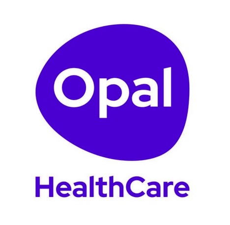 Opal HealthCare aged care partner