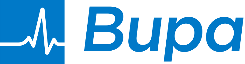 Bupa health fund accepted